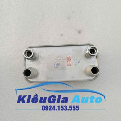 Két sinh hàn làm mát dầu động cơ Mercedes S600 Maybach W222 2013-2021 Két sinh hàn làm mát dầu động cơ Mercedes S600 Maybach W222 2013-2021