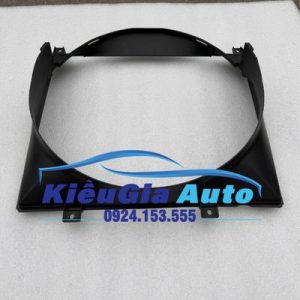 Lồng quạt két nước Mitsubishi Jolie 1998-2007 8 64 2