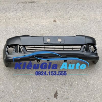 Cản trước Toyota Fortuner 2011-2016 3 Cản trước Toyota Fortuner 2011-2016 - Ảnh 3
