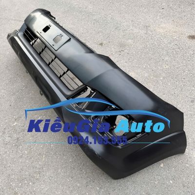 Cản trước Toyota Fortuner 2011-2016 4 Ba đờ sốc trước Toyota Fortuner 2011-2016