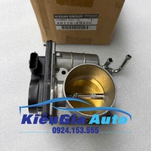 Cụm bướm ga Nissan Qashqai 2008-2012
