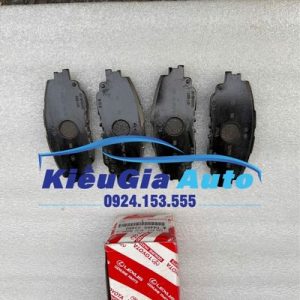Má phanh trước (Bố thắng trước) Toyota Camry 2019-2024