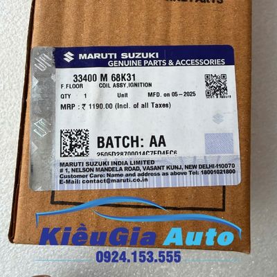 Mô bin Suzuki Swift 2013 đến 2018 giá tốt 3 Mô bin Suzuki Swift 2013 đến 2018 giá tốt - Ảnh 3