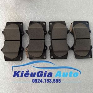 Má phanh (Bố thắng) trước Lexus GX460 2010-2023