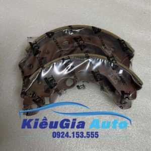 Má guốc phanh sau (Bố thắng sau) Mazda 323 2001-2004