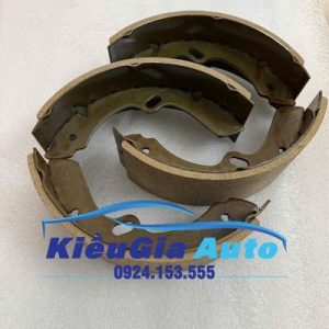 Má guốc phanh sau (bố thắng sau) Veam