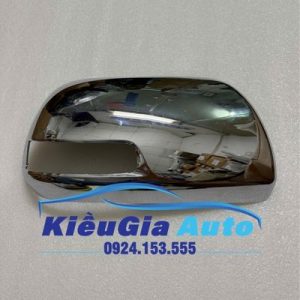 Ốp gương chiếu hậu Toyota Fortuner 2012-2015
