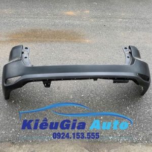 Cản sau (Ba đờ sốc sau) Toyota Fortuner 2020-2022