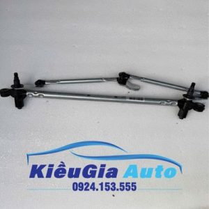 Cơ cấu gạt mưa (Thanh gioằng gạt mưa) trước Daewoo Gentra X 2010