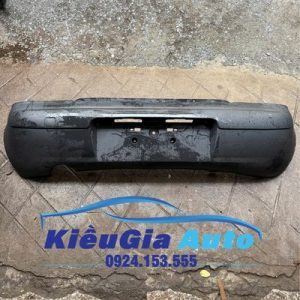 Cản sau (Ba đờ sốc sau) Daewoo Matiz 1 1999-2002