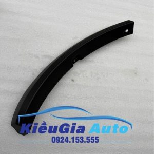 Ốp góc cản (ba đờ sốc) trước Toyota Fortuner 2016-2020