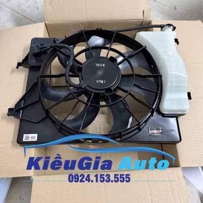 Quạt két nước Kia Soluto 2019 đến 2026 giá tốt 5 Quạt két nước Hyundai Accent 2018-2024