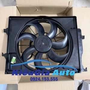 Quạt két nước Kia Soluto 2019-2026