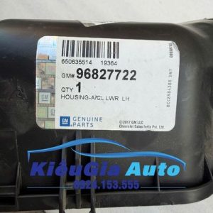 Nắp hộp lọc gió (Bầu lọc gió) dưới Daewoo Matiz 4 Groove giá tốt 12 42