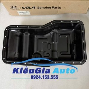 Đáy các te Hyundai New Porter H150
